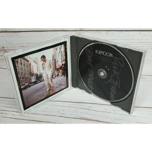 Beat Street by Rick Braun Jazz (CD, Jun-1995, Bluemoon) - Picture 6 of 7